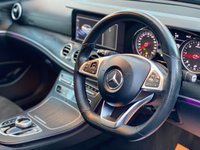 USED 2018 18 MERCEDES-BENZ E-CLASS 2.0 E 220 D AMG LINE 4d 192 BHP 20' ALLOYS
