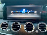 USED 2018 18 MERCEDES-BENZ E-CLASS 2.0 E 220 D AMG LINE 4d 192 BHP 20' ALLOYS