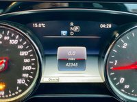 USED 2018 18 MERCEDES-BENZ E-CLASS 2.0 E 220 D AMG LINE 4d 192 BHP 20' ALLOYS