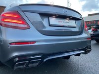 USED 2018 18 MERCEDES-BENZ E-CLASS 2.0 E 220 D AMG LINE 4d 192 BHP 20' ALLOYS