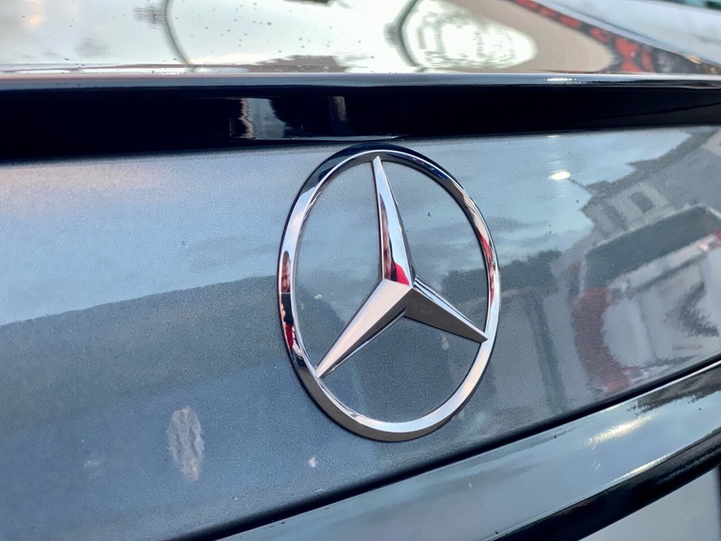 USED 2018 18 MERCEDES-BENZ E-CLASS 2.0 E 220 D AMG LINE 4d 192 BHP 20' ALLOYS