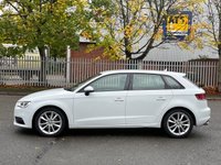 USED 2014 64 AUDI A3 2.0 TDI SPORT 5d 148 BHP 