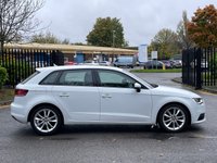 USED 2014 64 AUDI A3 2.0 TDI SPORT 5d 148 BHP 