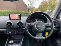 USED 2014 64 AUDI A3 2.0 TDI SPORT 5d 148 BHP 
