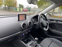 USED 2014 64 AUDI A3 2.0 TDI SPORT 5d 148 BHP 