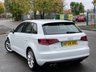 USED 2014 64 AUDI A3 2.0 TDI SPORT 5d 148 BHP 