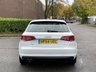 USED 2014 64 AUDI A3 2.0 TDI SPORT 5d 148 BHP 
