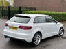 USED 2014 64 AUDI A3 2.0 TDI SPORT 5d 148 BHP 