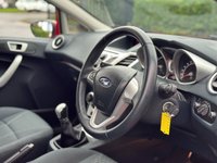 USED 2011 61 FORD FIESTA 1.4 ZETEC 16V 5d 96 BHP 