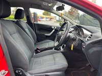 USED 2011 61 FORD FIESTA 1.4 ZETEC 16V 5d 96 BHP 