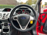 USED 2011 61 FORD FIESTA 1.4 ZETEC 16V 5d 96 BHP 