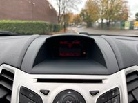 USED 2011 61 FORD FIESTA 1.4 ZETEC 16V 5d 96 BHP 