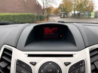 USED 2011 61 FORD FIESTA 1.4 ZETEC 16V 5d 96 BHP 