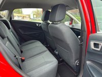 USED 2011 61 FORD FIESTA 1.4 ZETEC 16V 5d 96 BHP 