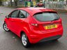 USED 2011 61 FORD FIESTA 1.4 ZETEC 16V 5d 96 BHP 