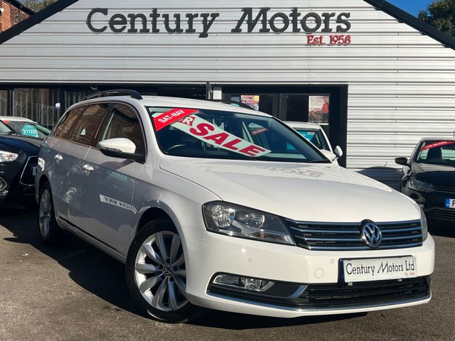 2013 63 Volkswagen Passat 2.0 TDi Highline TECHNOLOGY 'DSG' 5dr - PARK ASSIST
