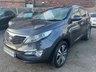 USED 2013 13 KIA SPORTAGE 2.0 CRDi KX-4 180Bhp 5dr - GLASS ROOF 