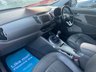 USED 2013 13 KIA SPORTAGE 2.0 CRDi KX-4 180Bhp 5dr - GLASS ROOF 