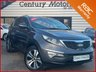 USED 2013 13 KIA SPORTAGE 2.0 CRDi KX-4 180Bhp 5dr - GLASS ROOF 