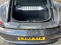 USED 2019 69 PORSCHE 718 2.0 CAYMAN PDK 2d 296 BHP AGATE GREY