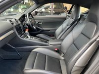 USED 2019 69 PORSCHE 718 2.0 CAYMAN PDK 2d 296 BHP AGATE GREY