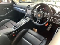 USED 2019 69 PORSCHE 718 2.0 CAYMAN PDK 2d 296 BHP AGATE GREY
