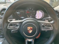 USED 2019 69 PORSCHE 718 2.0 CAYMAN PDK 2d 296 BHP AGATE GREY