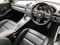 USED 2019 69 PORSCHE 718 2.0 CAYMAN PDK 2d 296 BHP AGATE GREY