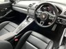USED 2019 69 PORSCHE 718 2.0 CAYMAN PDK 2d 296 BHP AGATE GREY