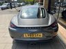 USED 2019 69 PORSCHE 718 2.0 CAYMAN PDK 2d 296 BHP AGATE GREY