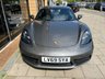 USED 2019 69 PORSCHE 718 2.0 CAYMAN PDK 2d 296 BHP AGATE GREY