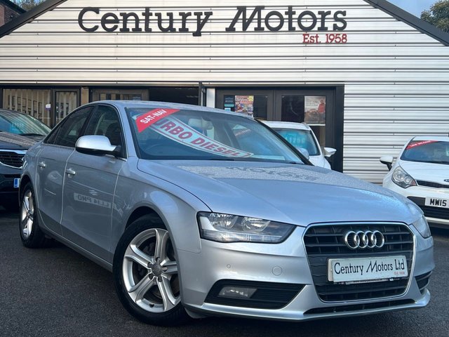 2014 64 Audi A4 2.0 TDi Ultra SE TECHNIK 4dr - HEATED SEATS
