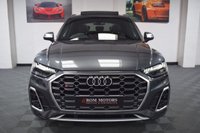 USED 2021 71 AUDI SQ5 3.0 SQ5 TDI QUATTRO 5d 337 BHP PAN ROOF / CARBON / 21" ALLOYS