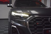 USED 2021 71 AUDI SQ5 3.0 SQ5 TDI QUATTRO 5d 337 BHP PAN ROOF / CARBON / 21" ALLOYS