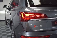 USED 2021 71 AUDI SQ5 3.0 SQ5 TDI QUATTRO 5d 337 BHP PAN ROOF / CARBON / 21" ALLOYS