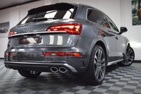 USED 2021 71 AUDI SQ5 3.0 SQ5 TDI QUATTRO 5d 337 BHP PAN ROOF / CARBON / 21" ALLOYS