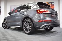 USED 2021 71 AUDI SQ5 3.0 SQ5 TDI QUATTRO 5d 337 BHP PAN ROOF / CARBON / 21" ALLOYS