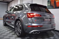 USED 2021 71 AUDI SQ5 3.0 SQ5 TDI QUATTRO 5d 337 BHP PAN ROOF / CARBON / 21" ALLOYS