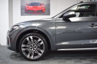 USED 2021 71 AUDI SQ5 3.0 SQ5 TDI QUATTRO 5d 337 BHP PAN ROOF / CARBON / 21" ALLOYS