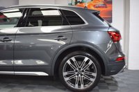 USED 2021 71 AUDI SQ5 3.0 SQ5 TDI QUATTRO 5d 337 BHP PAN ROOF / CARBON / 21" ALLOYS