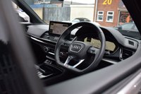 USED 2021 71 AUDI SQ5 3.0 SQ5 TDI QUATTRO 5d 337 BHP PAN ROOF / CARBON / 21" ALLOYS