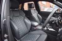 USED 2021 71 AUDI SQ5 3.0 SQ5 TDI QUATTRO 5d 337 BHP PAN ROOF / CARBON / 21" ALLOYS