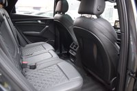 USED 2021 71 AUDI SQ5 3.0 SQ5 TDI QUATTRO 5d 337 BHP PAN ROOF / CARBON / 21" ALLOYS