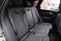 USED 2021 71 AUDI SQ5 3.0 SQ5 TDI QUATTRO 5d 337 BHP PAN ROOF / CARBON / 21" ALLOYS
