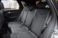 USED 2021 71 AUDI SQ5 3.0 SQ5 TDI QUATTRO 5d 337 BHP PAN ROOF / CARBON / 21" ALLOYS