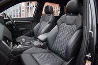 USED 2021 71 AUDI SQ5 3.0 SQ5 TDI QUATTRO 5d 337 BHP PAN ROOF / CARBON / 21" ALLOYS