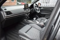 USED 2021 71 AUDI SQ5 3.0 SQ5 TDI QUATTRO 5d 337 BHP PAN ROOF / CARBON / 21" ALLOYS