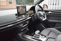 USED 2021 71 AUDI SQ5 3.0 SQ5 TDI QUATTRO 5d 337 BHP PAN ROOF / CARBON / 21" ALLOYS