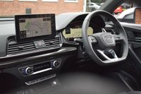 USED 2021 71 AUDI SQ5 3.0 SQ5 TDI QUATTRO 5d 337 BHP PAN ROOF / CARBON / 21" ALLOYS