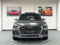 USED 2021 71 AUDI SQ5 3.0 SQ5 TDI QUATTRO 5d 337 BHP PAN ROOF / CARBON / 21" ALLOYS